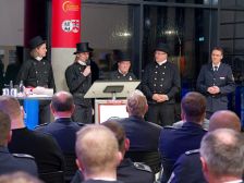 Neujahrsempfgang des Verbandes der Feuerwehren im Kreis Paderborn © Ralph Meyer